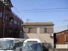 屋根リフォーム:既存屋根の上からリフォーム:大田区:外観