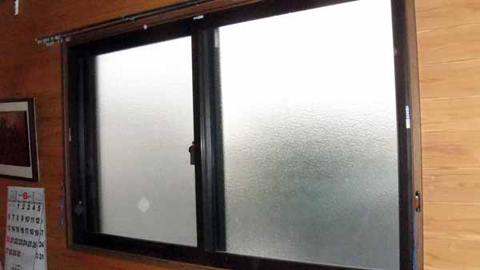 インプラス窓リフォーム エコポイント対象商品