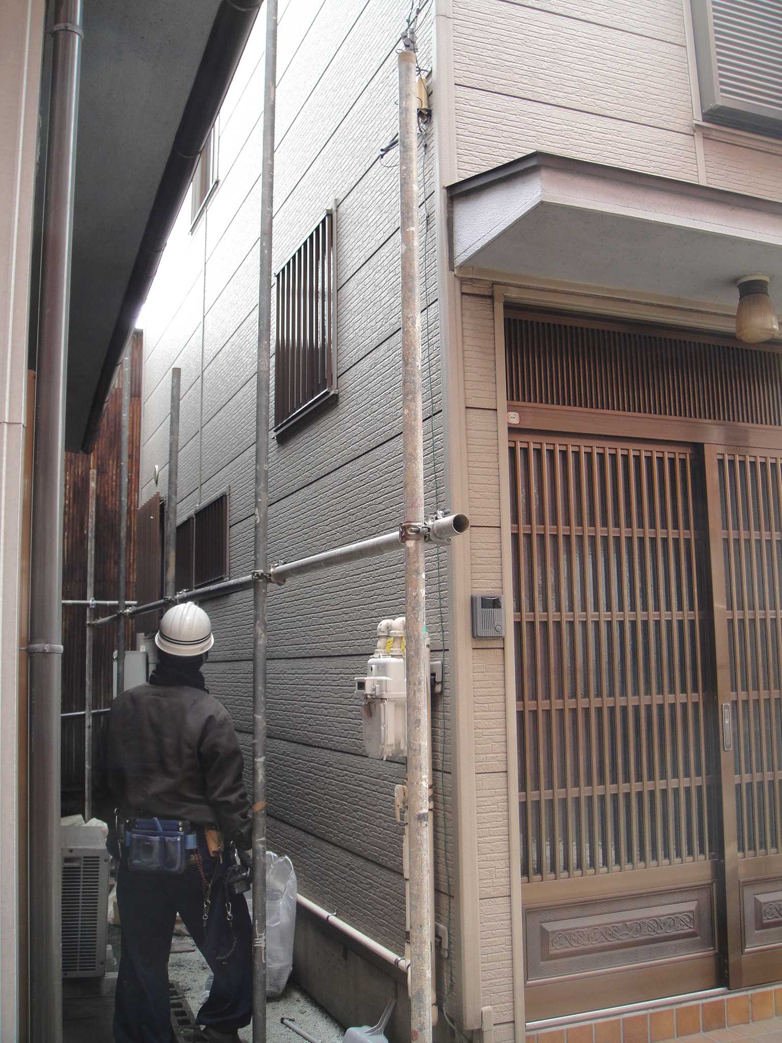 リフォーム現場1