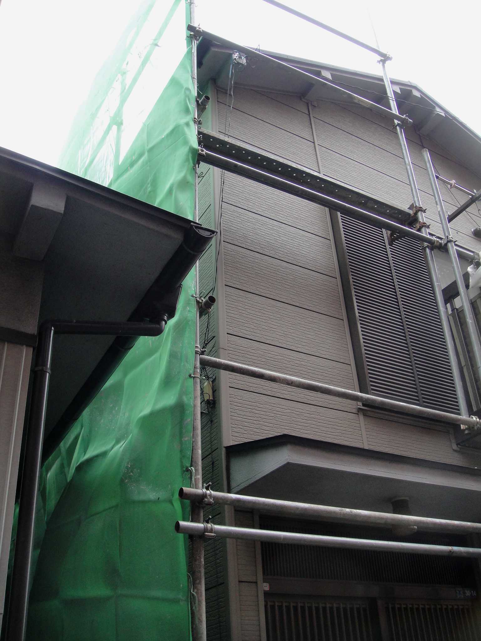 足場2