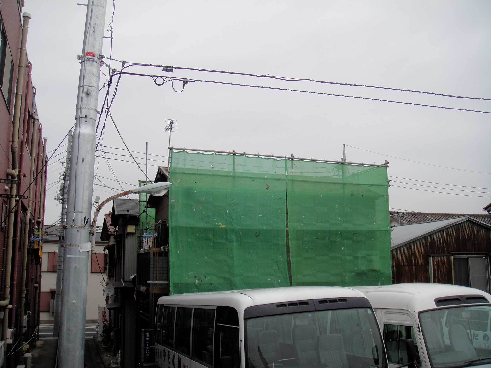 足場3