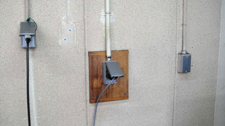 電源Box