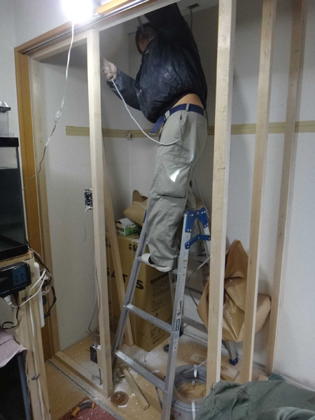 配線