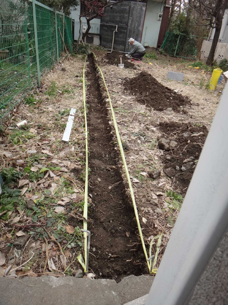 基礎の下地1