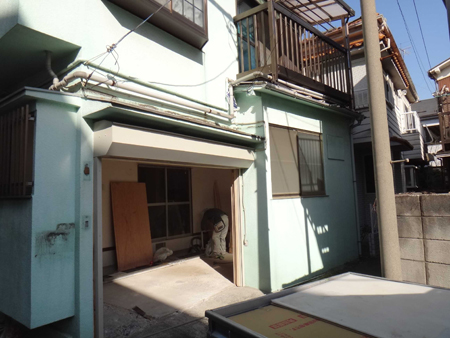 既存建物