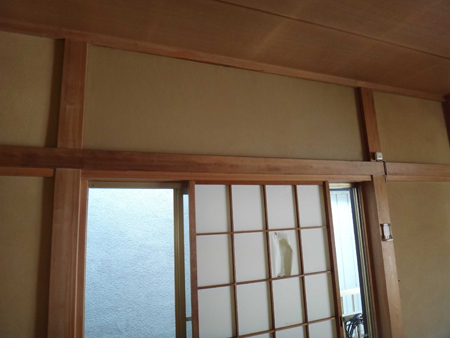仕上げ