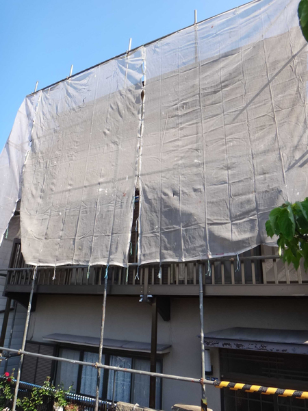 飛散シート1
