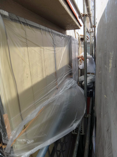 養生工事2