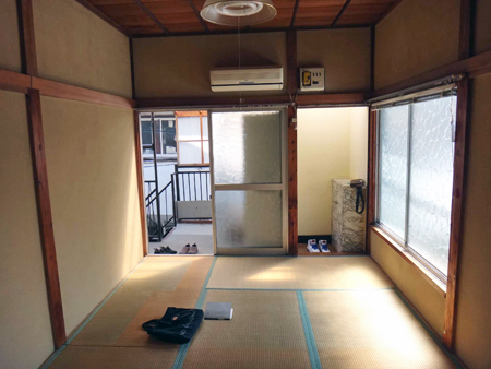 既存和室