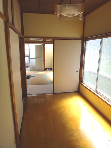 既存3畳間
