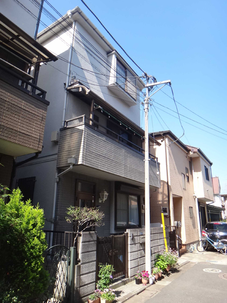 外観