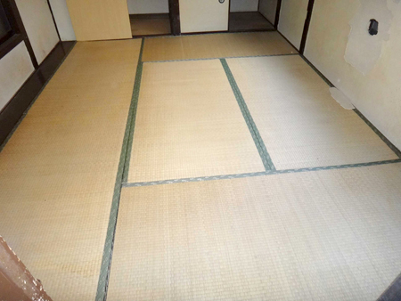 既存畳
