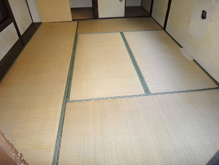 既存畳