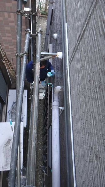 シール打ち
