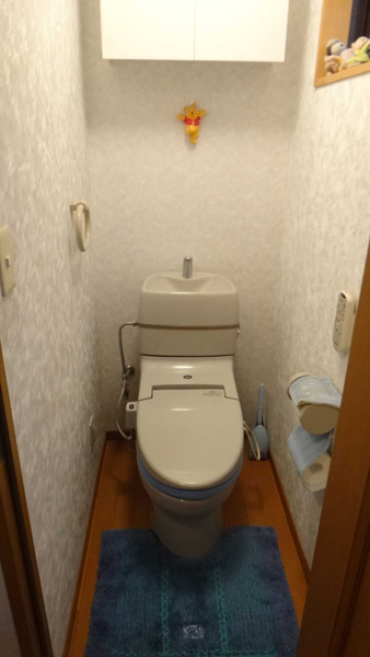 施工前