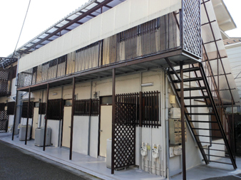 施工前