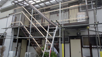 施工前