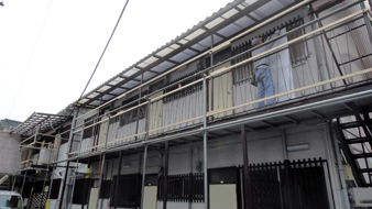 施工前