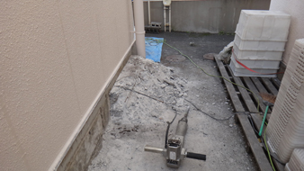 外装 解体 大田区