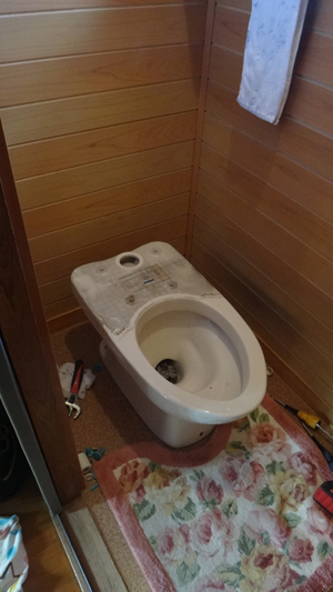 トイレ 交換 大田区