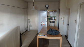 家具移動