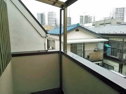 雨トヨ取替え完了1