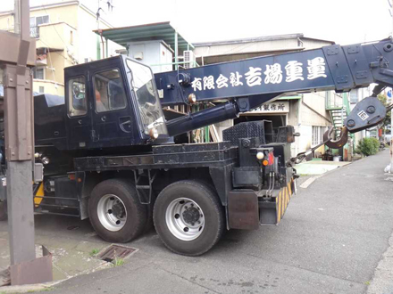 工場外壁 入口撤去 復旧 リフォーム