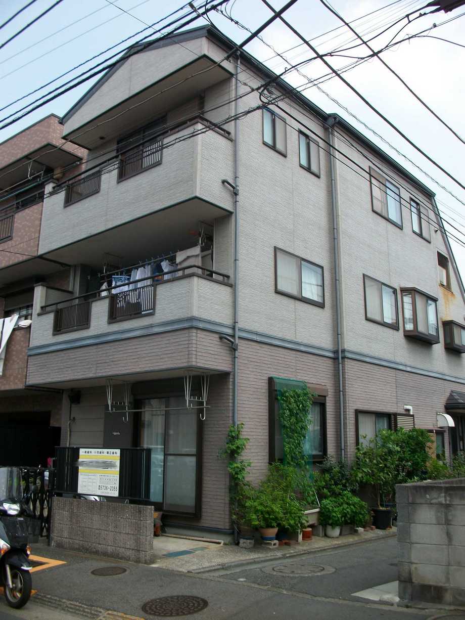 リフォーム前