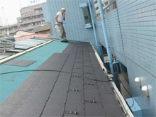 和風住宅 自然素材 住宅の鳥海工務店-東京 大田区:雪止め新設