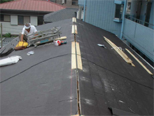 和風住宅 自然素材 住宅の鳥海工務店-東京 大田区:リフォーム中