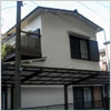 外壁リフォーム:東京都大田区羽田S様邸