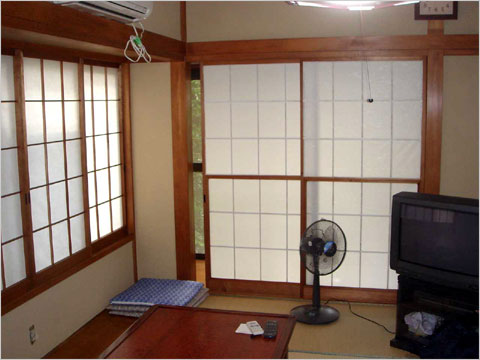 和風住宅 自然素材 住宅の鳥海工務店-東京 大田区:壁リフォーム後