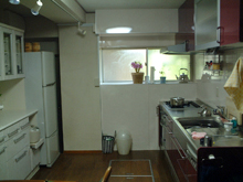 和風住宅 自然素材 住宅の鳥海工務店・収納完了1