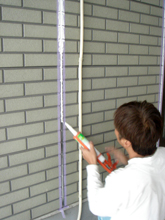 和風住宅 自然素材 住宅の鳥海工務店・田川邸外装工事