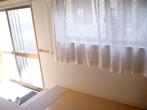 リフォーム完了 クロス完了