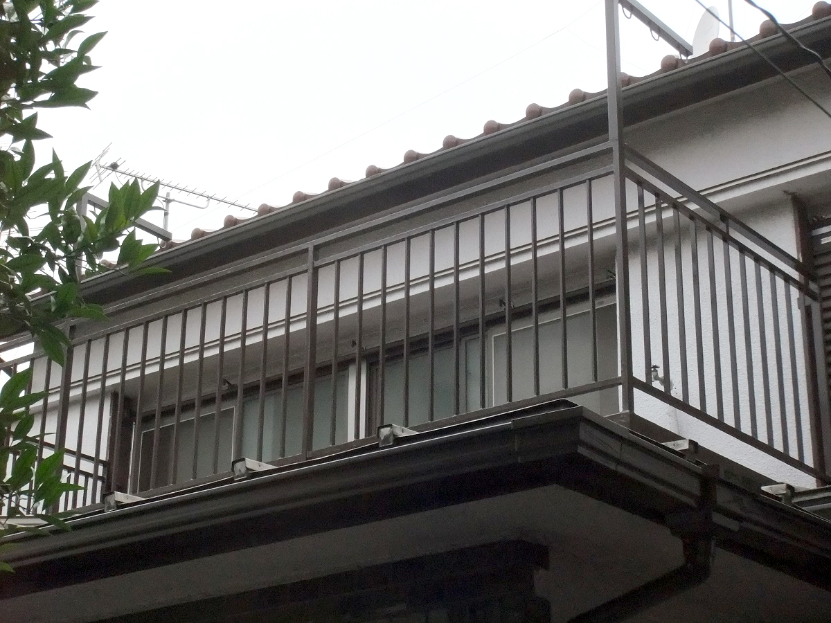 リフォーム中 床下地完了