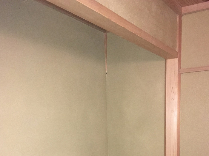 上塗り