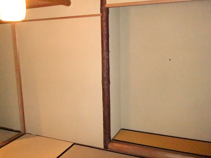 リフォーム後 床の間