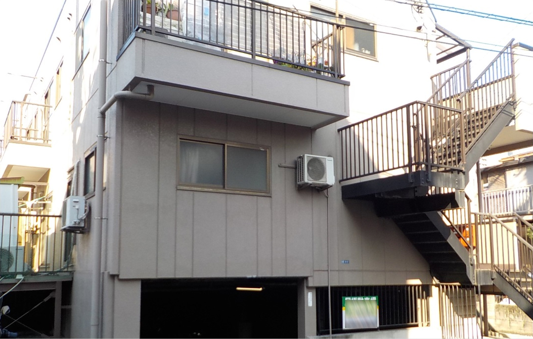 大田区の階段リフォーム