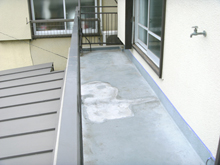 プライマー塗り