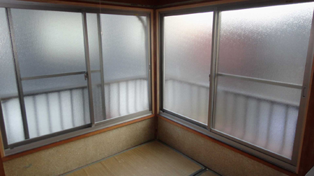 窓リフォーム完成