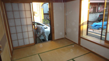 京壁のリフォーム後