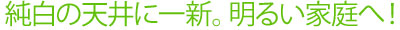 天井のリフォーム:大田区