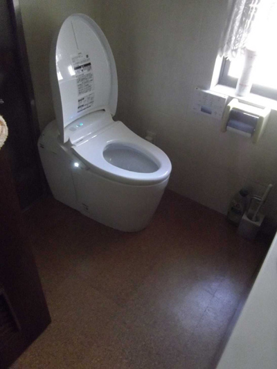 2つ目設置後
