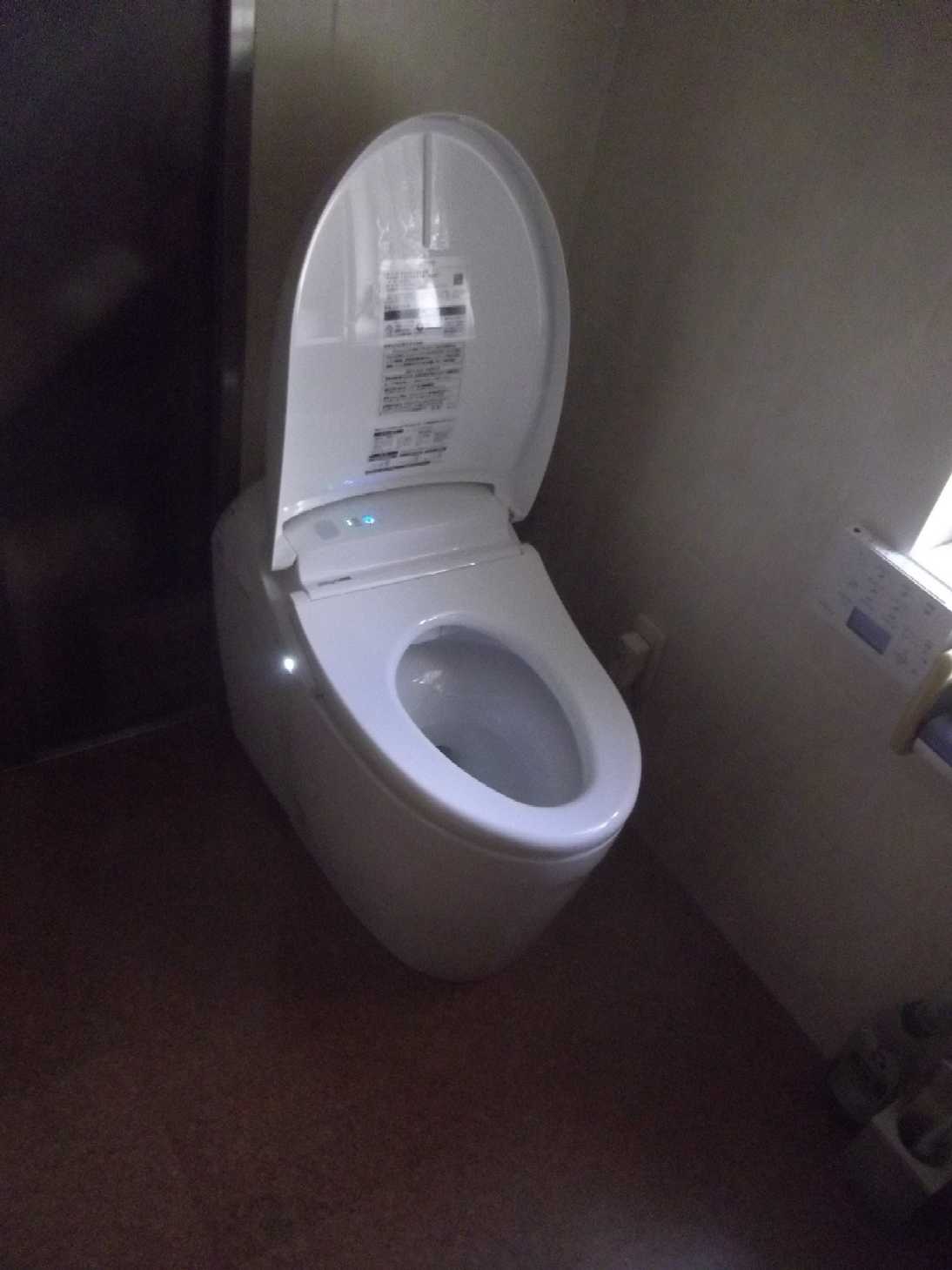2つ目設置後