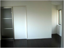 和風住宅 自然素材 住宅の鳥海工務店・倉庫兼アパートの内装