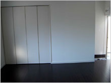 和風住宅 自然素材 住宅の鳥海工務店・倉庫兼アパートの内装