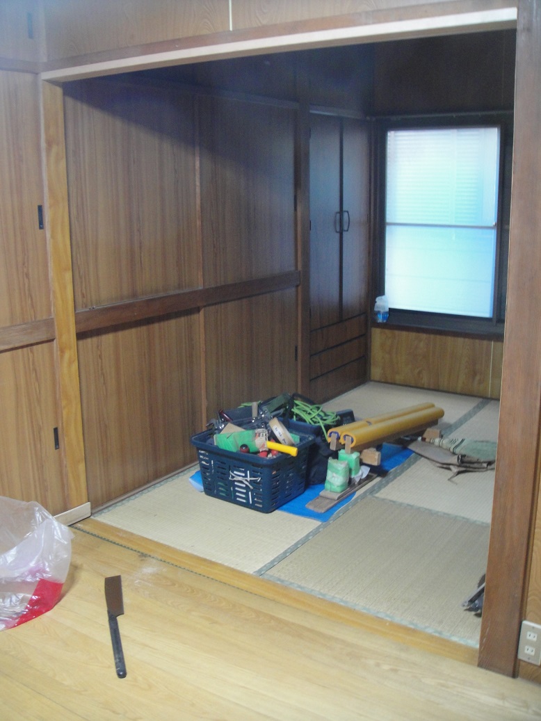施工中