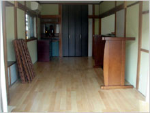 和風住宅 自然素材住宅の鳥海工務店：大田区Ｔ様邸和室リフォーム