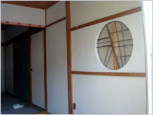 和風住宅 自然素材住宅の鳥海工務店：大田区Ｔ様邸和室リフォーム前